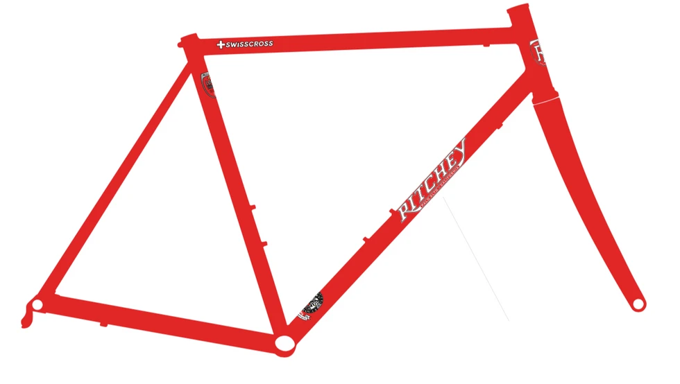 Ritchey swiss cheap cross frame